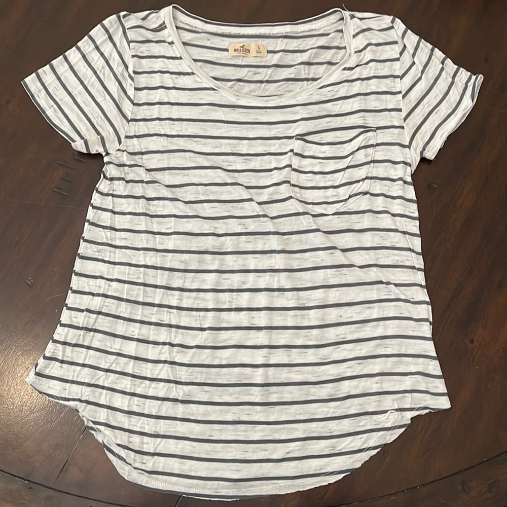 Stripped Top